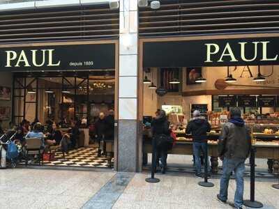 Boulangerie Paul Kirchberg