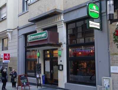 Brasserie La Cathedrale
