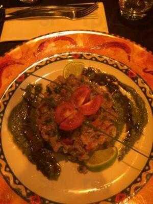 La Duchessa Italian Lounge