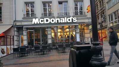 Mcdonald's