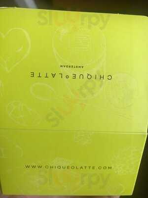 Chique-o-latte