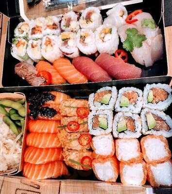 Sushi Shop