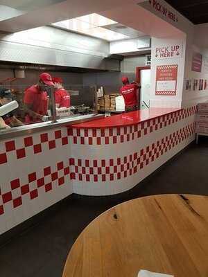 Five Guys