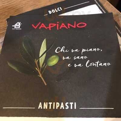 Vapiano Kirchberg
