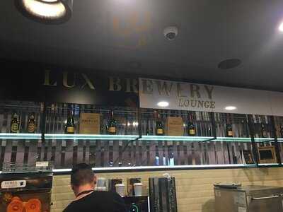 Lux Brewery Lounge