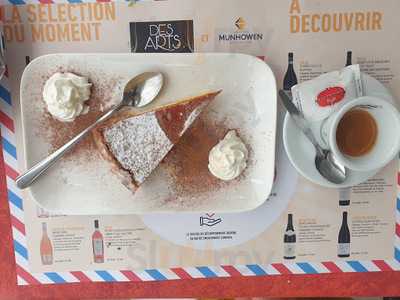 Restaurant Brasserie Des Arts