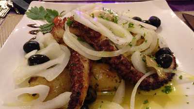 Restaurant Pizzeria Piperis