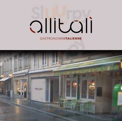 Allitali Gastronomie Italienne