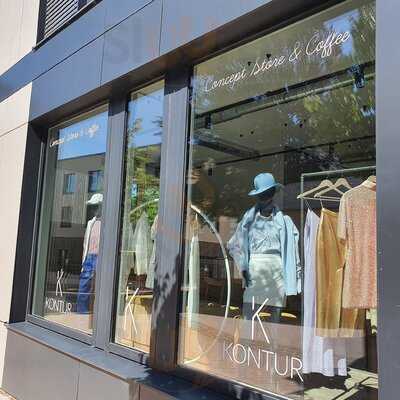 Kontur Concept Store & Coffee