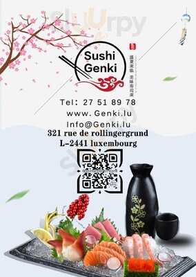 Sushi Genki