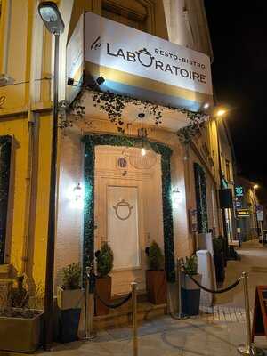 Le Laboratoire