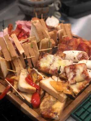 City Italian Food Experience