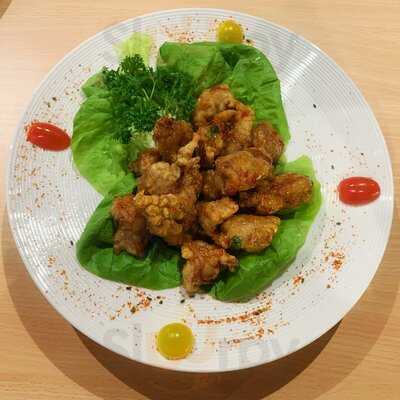 Restaurant Shirafù Kirchberg