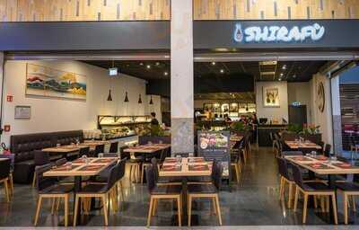 Restaurant Shirafù Kirchberg