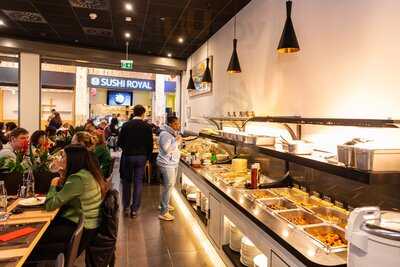 Restaurant Shirafù Kirchberg