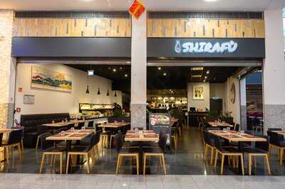 Restaurant Shirafù Kirchberg