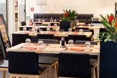 Restaurant Shirafù Kirchberg