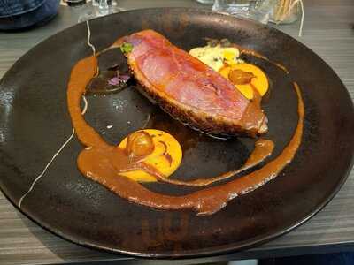 Bonds Restaurant Luxembourg