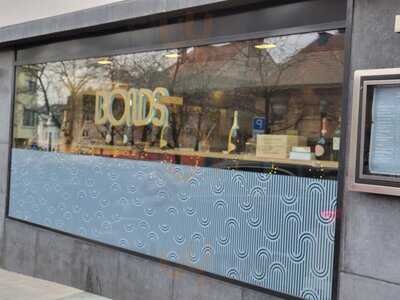 Bonds Restaurant Luxembourg