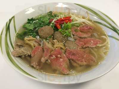 Thu Thiem Vietnamees Eethuis