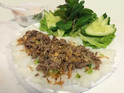 Thu Thiem Vietnamees Eethuis