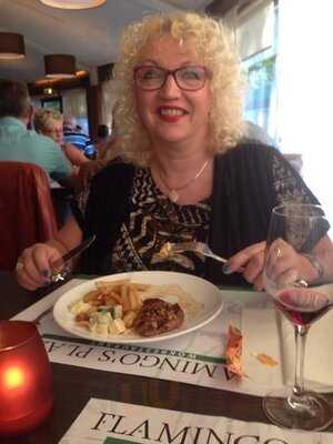 Flamingo´s Plaza Wokrestaurant