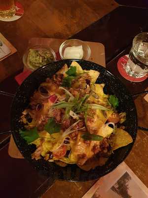 Rue De La Gare Café