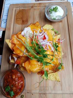 Rue De La Gare Café