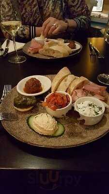 Grieks Restaurant Athina