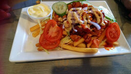 Oscars Eethuis & Snackbar