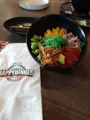 Happy Dinner