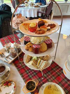 Engels Theehuis Twessers