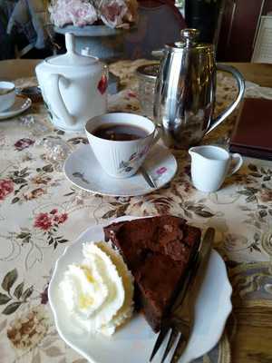 Engels Theehuis Twessers