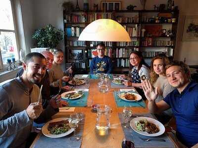 Martine Of Martine's Table