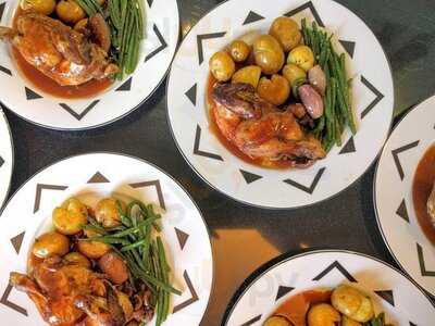 Martine Of Martine's Table