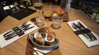 Restaurant The Bishop