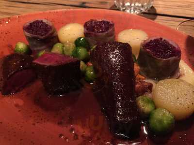 Restaurant The Bishop