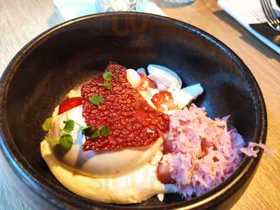 Restaurant The Bishop