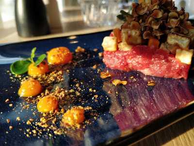 Restaurant The Bishop