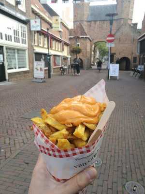 Vlaams Friteshuis  Van Gogh