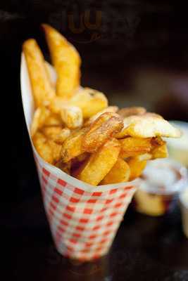 Vlaams Friteshuis  Van Gogh