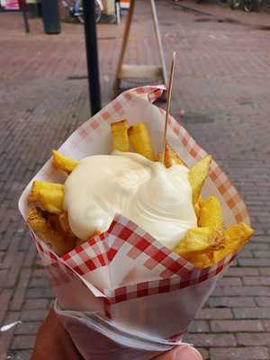 Vlaams Friteshuis  Van Gogh
