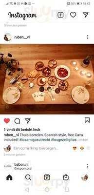 Champañeria Los Amigos Utrecht