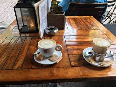 't Walletje Cafe Lunch Diner