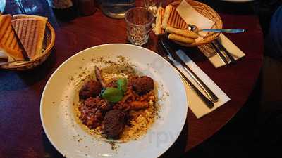 't Walletje Cafe Lunch Diner