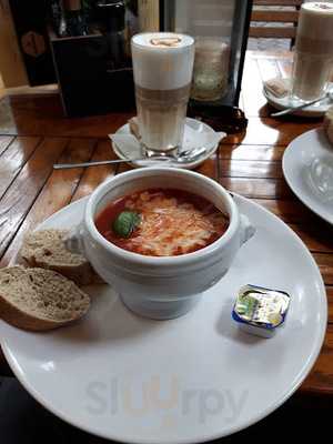 't Walletje Cafe Lunch Diner