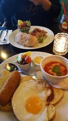 't Walletje Cafe Lunch Diner