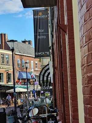 The Black Tie Bar & Bistro