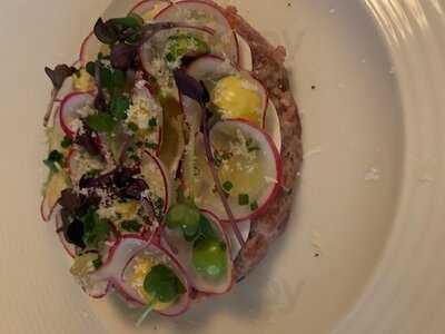 The Black Tie Bar & Bistro