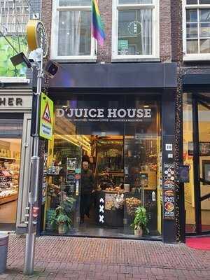D'juice House Amsterdam
